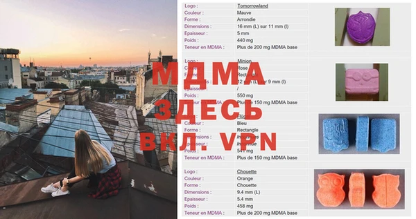 молекула духа Алексин